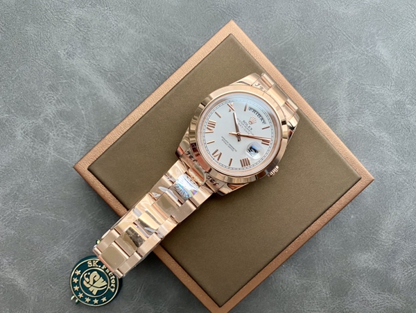 激安ロレックス内部構造